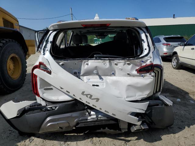 5XYP5DHC0NG285791 KIA Telluride Sx