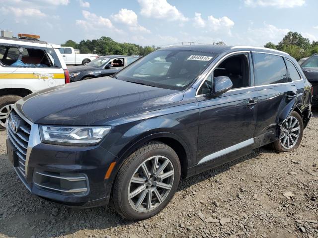 WA1LHAF76JD013050 2018 AUDI Q7, photo no. 1