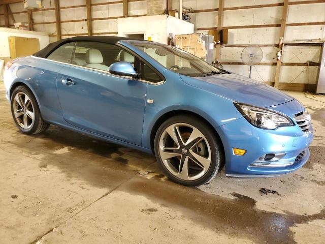 2017 BUICK CASCADA SP - W04WJ3N55HG005219