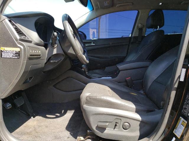 KM8J33A25JU743143 Hyundai Tucson Value