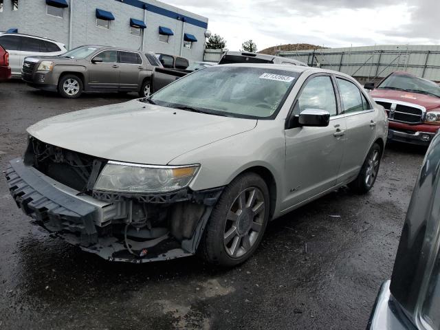 2008 Lincoln MKZ 