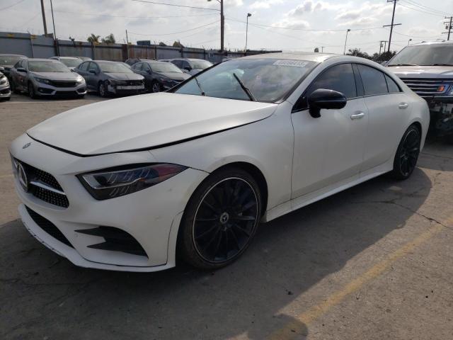 2021 MERCEDES-BENZ CLS 450 - W1K2J5JB7MA089171