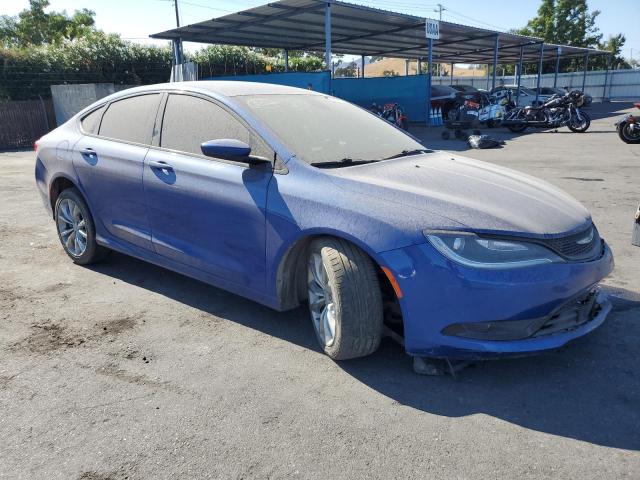 1C3CCCBB7FN760575 | 2015 CHRYSLER 200 S