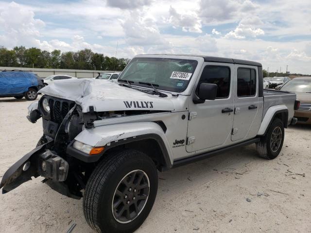 2022 Jeep Gladiator Sport