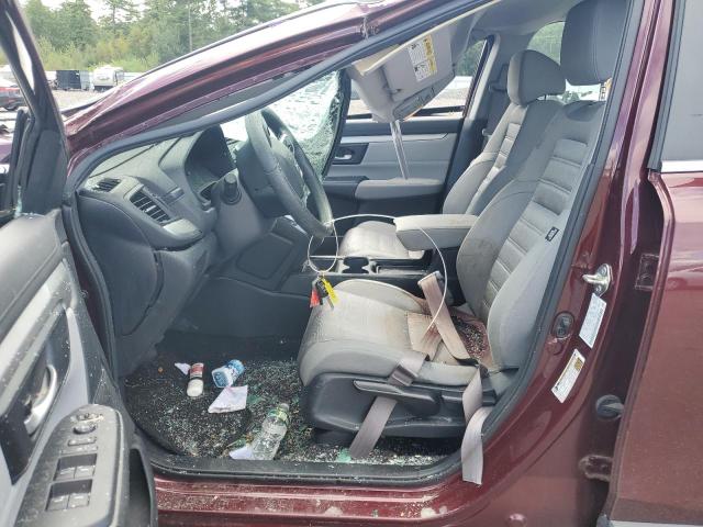 2019 HONDA CR-V LX - 2HKRW6H33KH230970