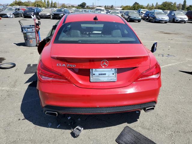 WDDSJ4EB5GN365624 Mercedes-Benz CLA 250