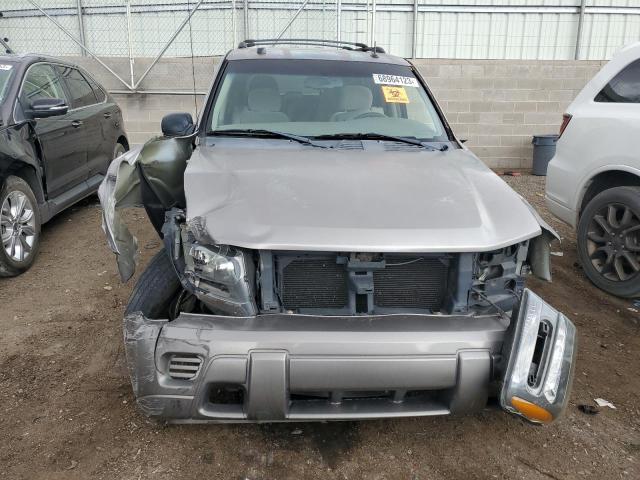 1GNDT13S552264779 | 2005 Chevrolet trailblazer ls