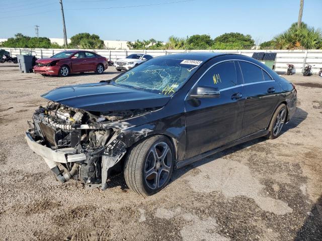 2014 Mercedes-Benz CLA-Class CLA 250