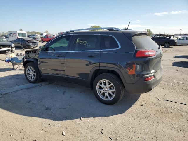 1C4PJLLB4JD618393 Jeep Cherokee Latitude Plus