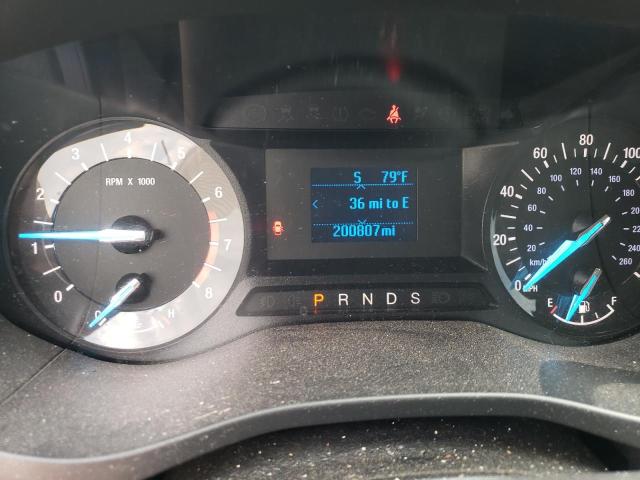 3FA6P0G74FR115269 Ford FUSION S