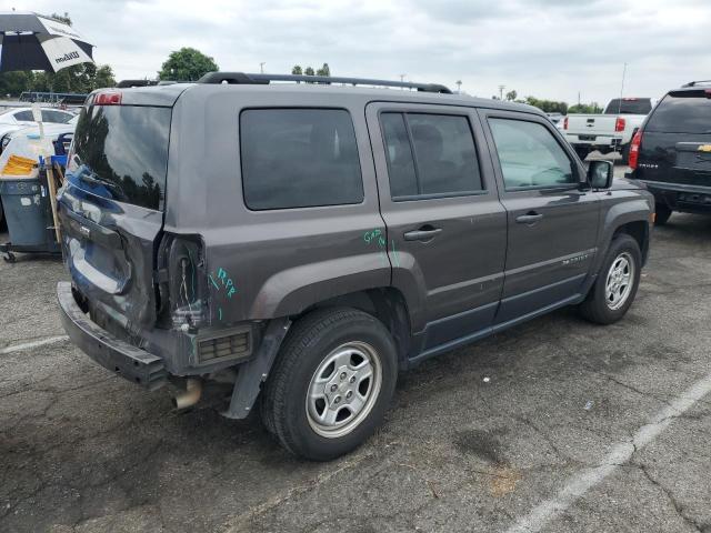 1C4NJPBA8GD670299 Jeep Patriot Sport