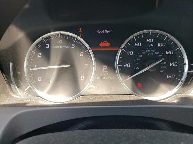 19UUB1F57HA010312 Acura TLX TECH