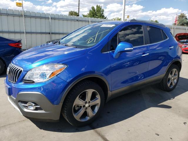 KL4CJHSB2EB518981 | 2014 BUICK ENCORE PRE