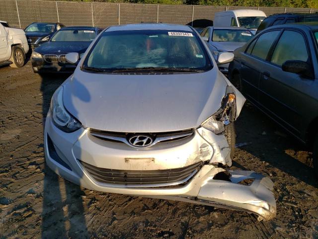5NPDH4AE4GH786233 | 2016 HYUNDAI ELANTRA SE