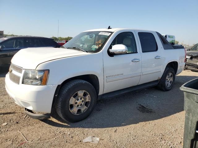 2007 Chevrolet Avalanche 