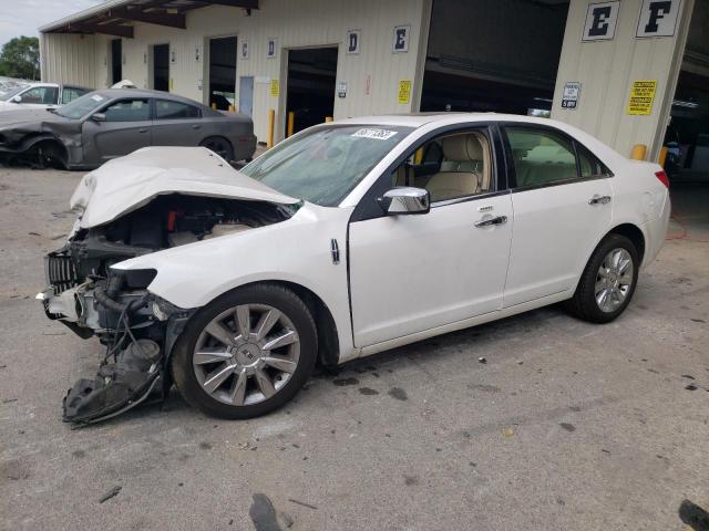 2011 Lincoln MKZ 