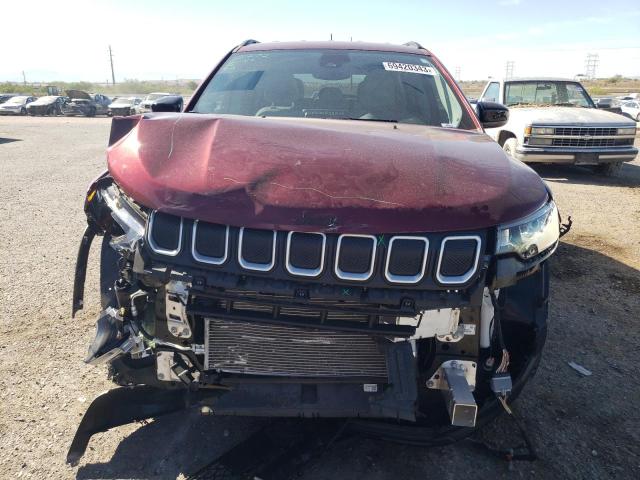 3C4NJCBB8NT112963 Jeep Compass Latitude