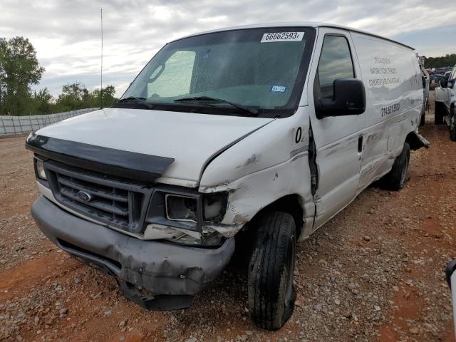 2007 Ford Econoline Cargo Van 