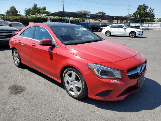 WDDSJ4EB2GN368223 Mercedes-Benz CLA 250
