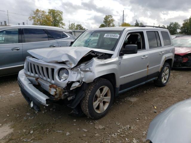 2011 Jeep Patriot Sport