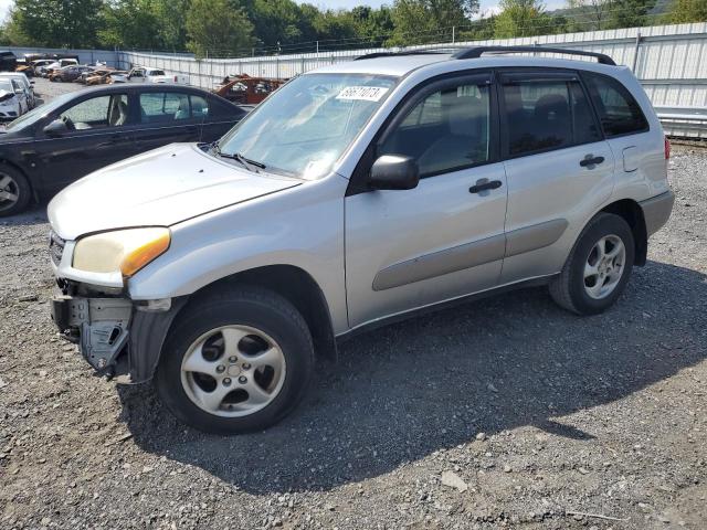 2003 Toyota RAV4 