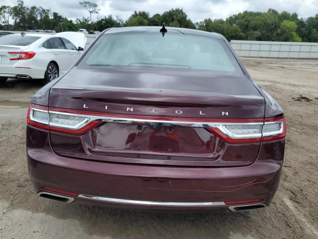 1LN6L9SK3K5611520 Lincoln Continentl CONTINENTA 6