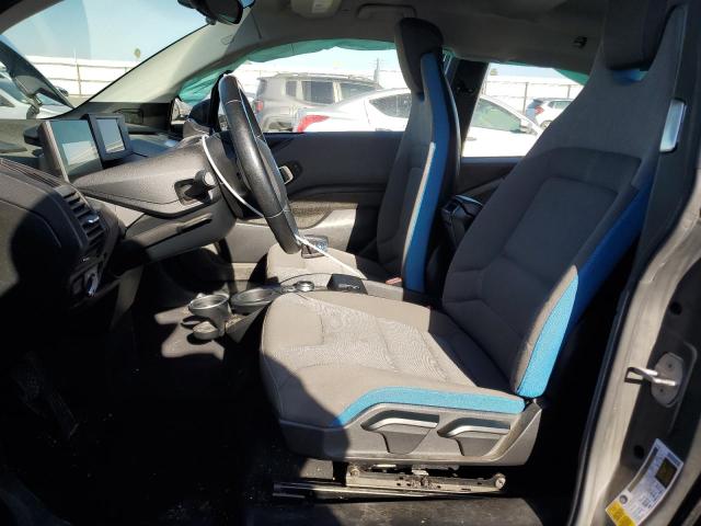 WBY1Z8C35HV894900 BMW I3 REX