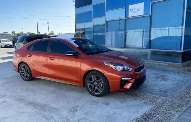 3KPF34AD4LE255451 Kia Forte GT L