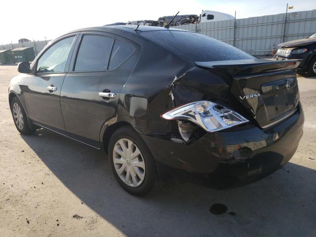 3N1CN7AP3EK465250 Nissan VERSA S