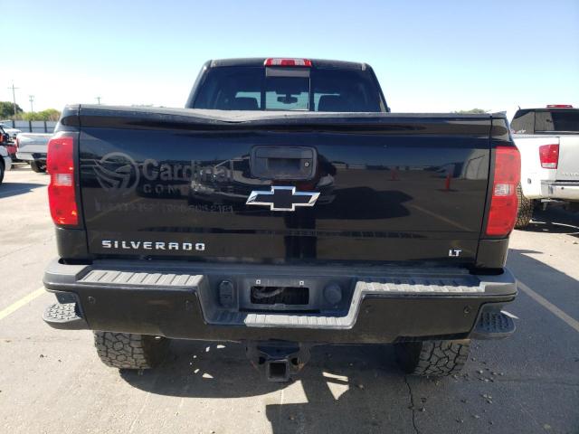 2018 Chevrolet Silverado K2500 Heavy Duty Lt VIN: 1GC1KVEY1JF285042 Lot: 68003893