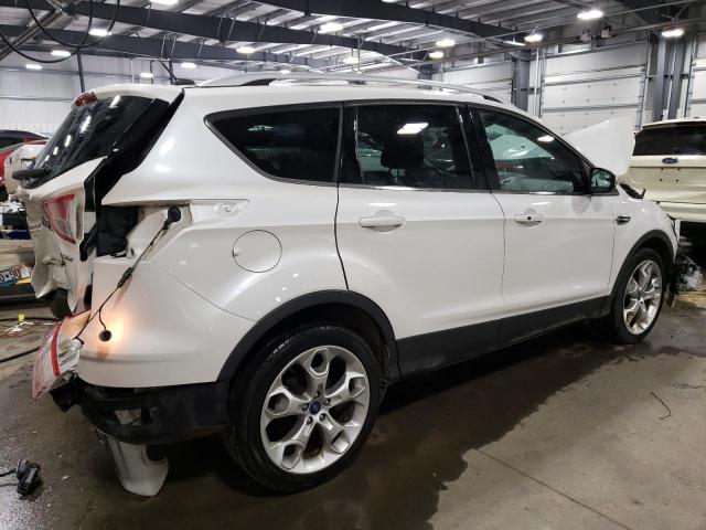  FORD ESCAPE 2015 Білий