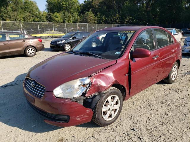 2009 Hyundai Accent GLS