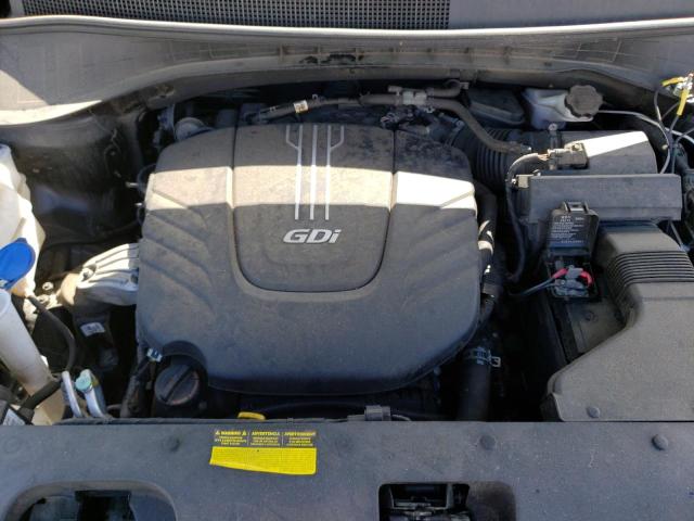 5XYPGDA54JG371489 KIA SORENTO LX