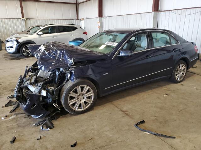 2012 Mercedes-Benz E-Class E 350