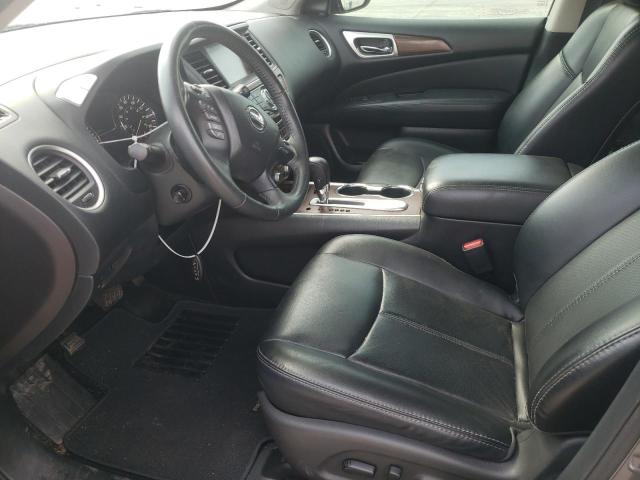 5N1DR2MNXHC613015 Nissan Pathfinder S