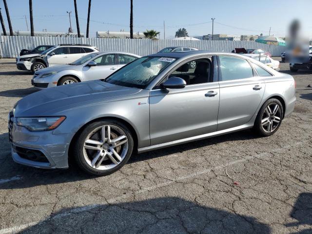 2015 Audi A6 Premium Plus