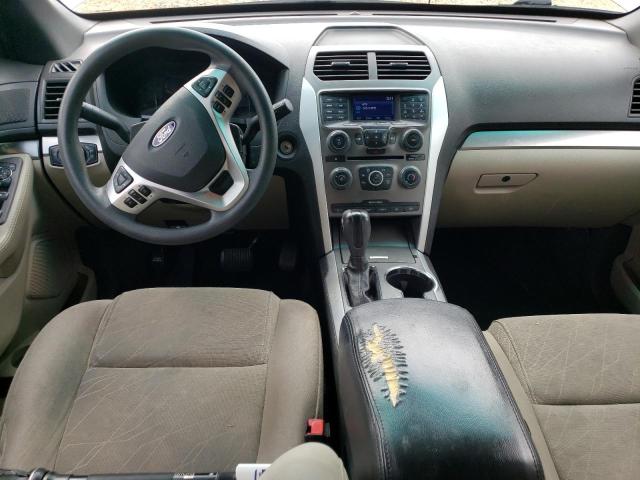 1FM5K7B88FGC33891 Ford EXPLORER