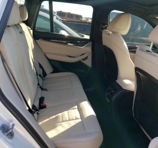 5UXTY9C00M9E37621 BMW X3 Xdrivem40i