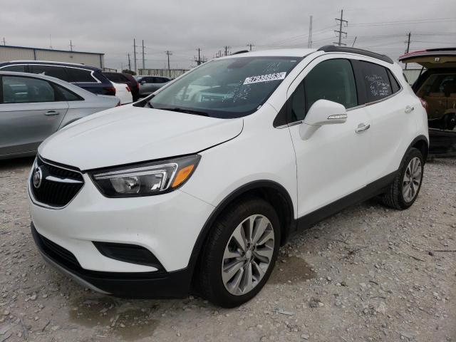 KL4CJASB7KB834668 Buick Encore PRE