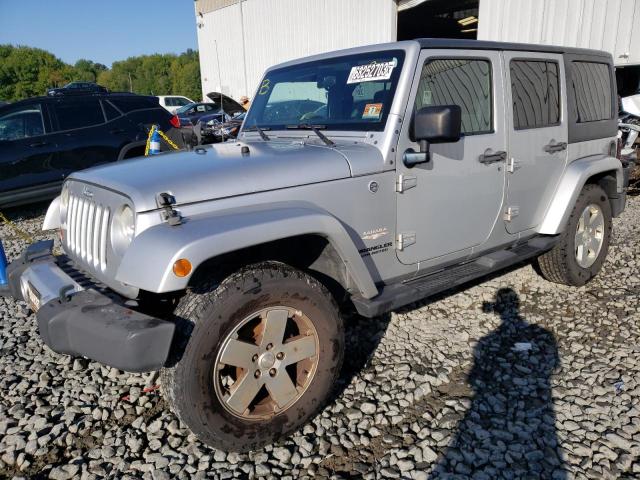 2011 Jeep Wrangler Unlimited Sahara