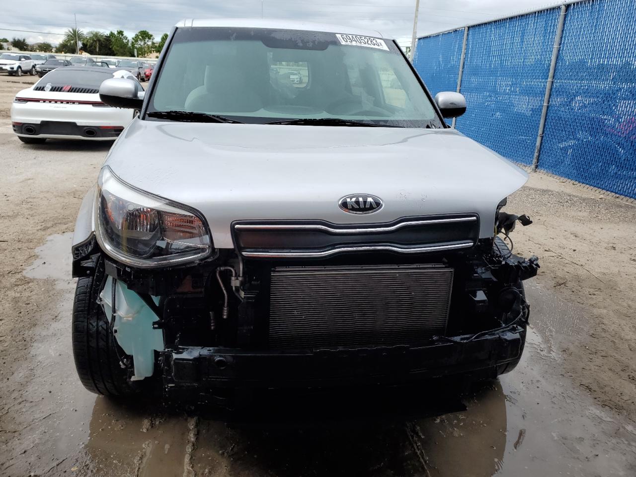 Lot #3045795651 2019 KIA SOUL