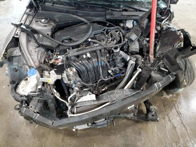  HYUNDAI ELANTRA 2023 Сірий