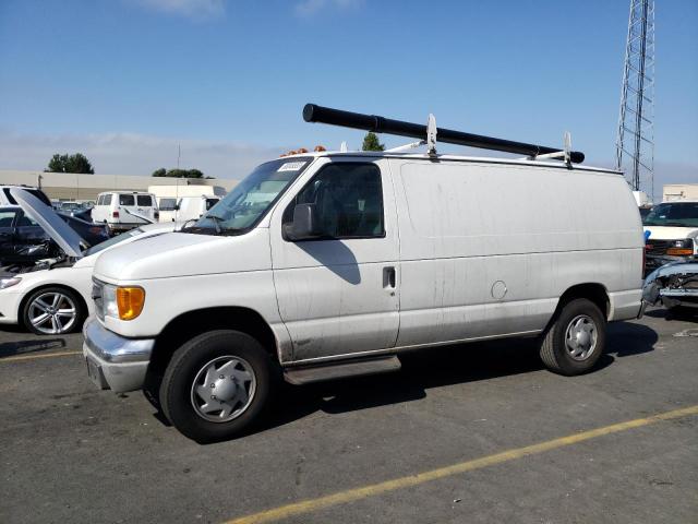 2006 Ford Econoline Cargo Van 