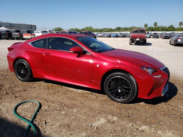 2016 Lexus RC 350 