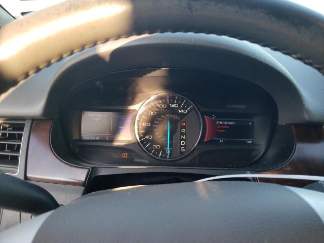 2FMDK3KC7EBA50934 Ford Edge Limited