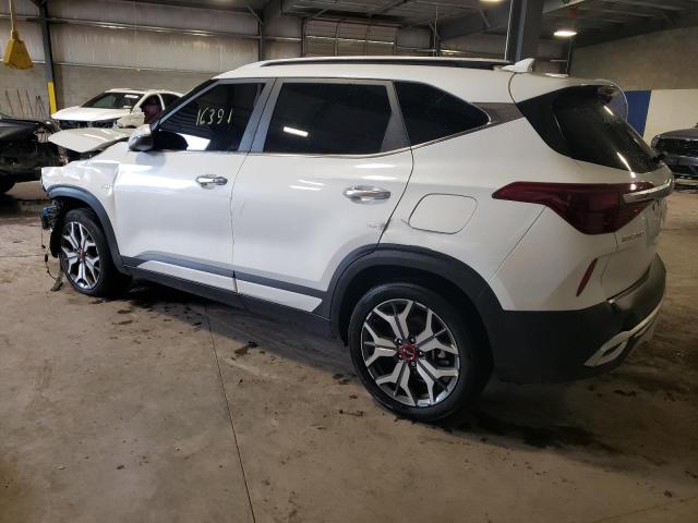 KNDETCA24N7278171 KIA Seltos Sx