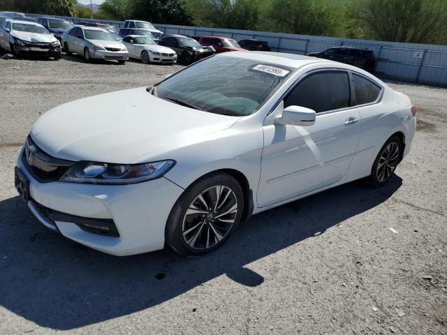 2016 Honda Accord Coupe EX-L