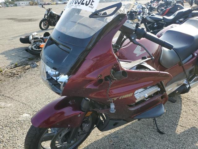 2001 HONDA ST1100 JH2SC26001M100314