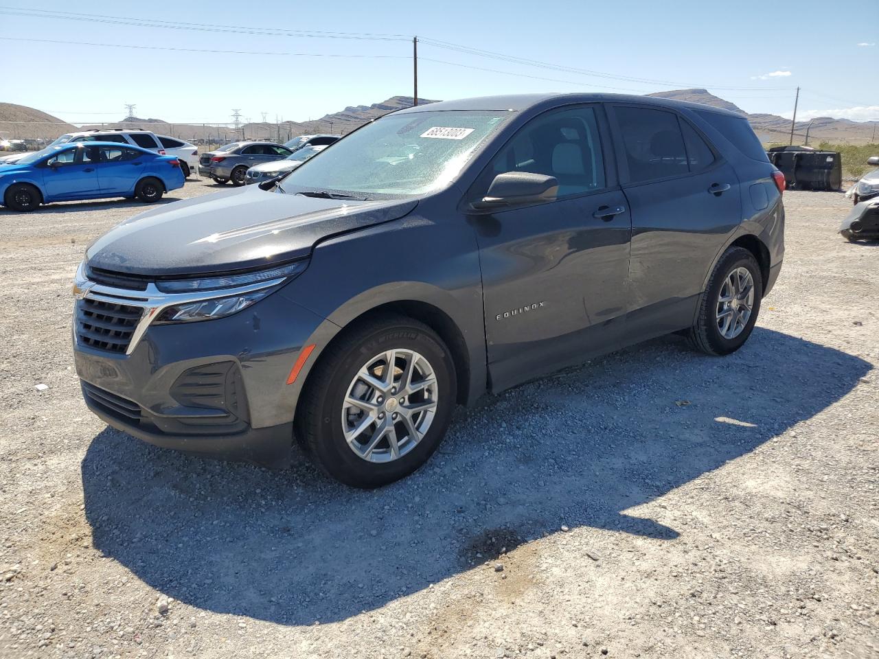 Chevrolet Equinox 2022