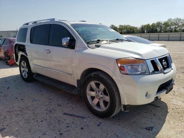 5N1BA0ND9EN602144 Nissan ARMADA SV